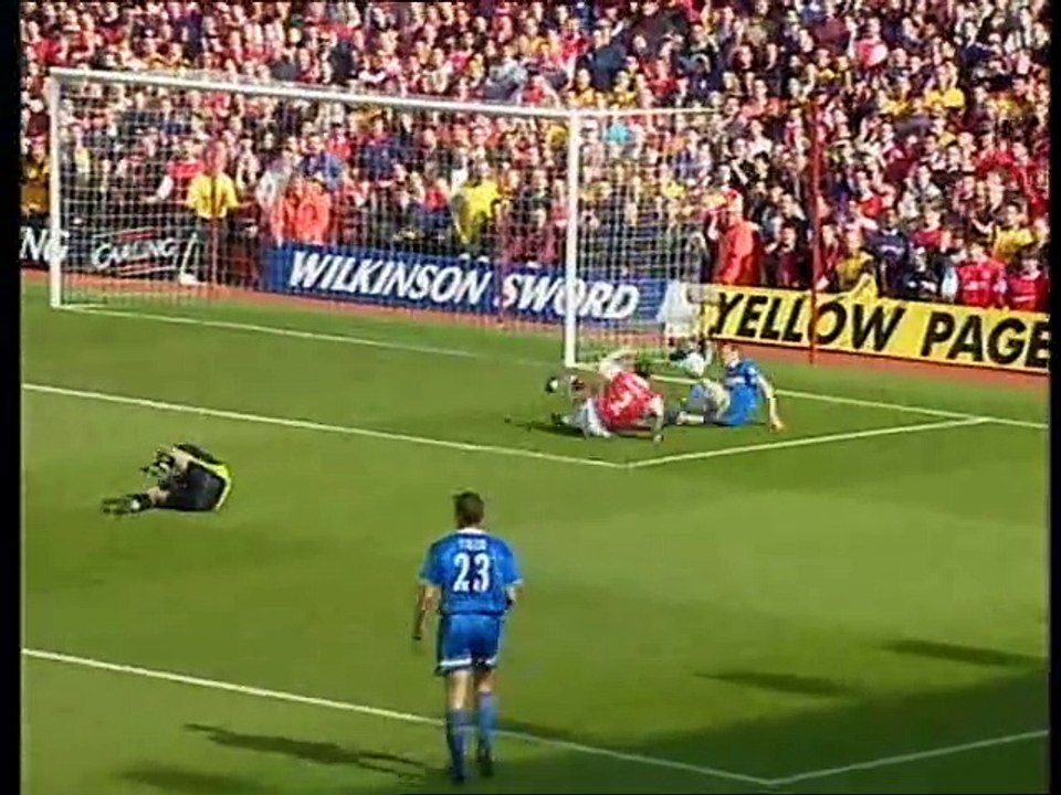 EPL 03.05.1998 - Arsenal vs Everton