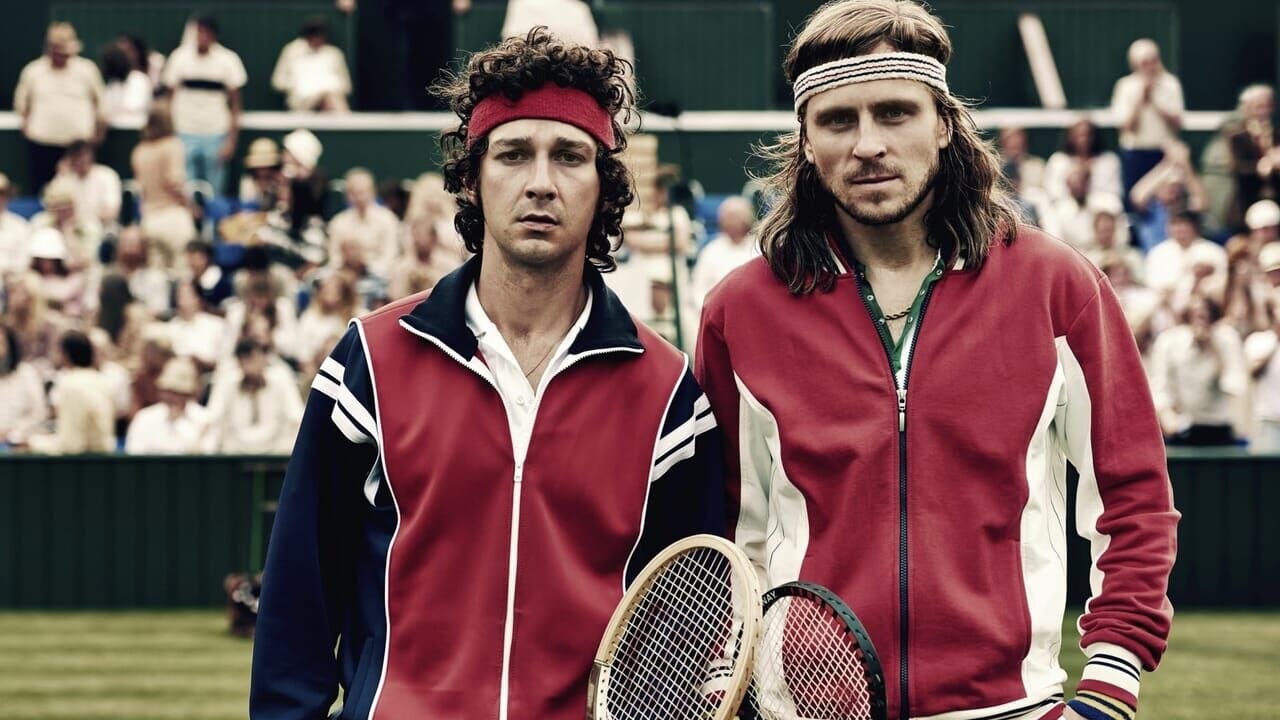 Borg/McEnroe