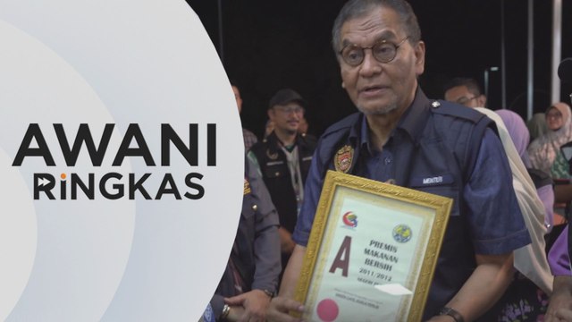 AWANI Ringkas: Perkemas penguatkuasaan terhadap racun bahaya