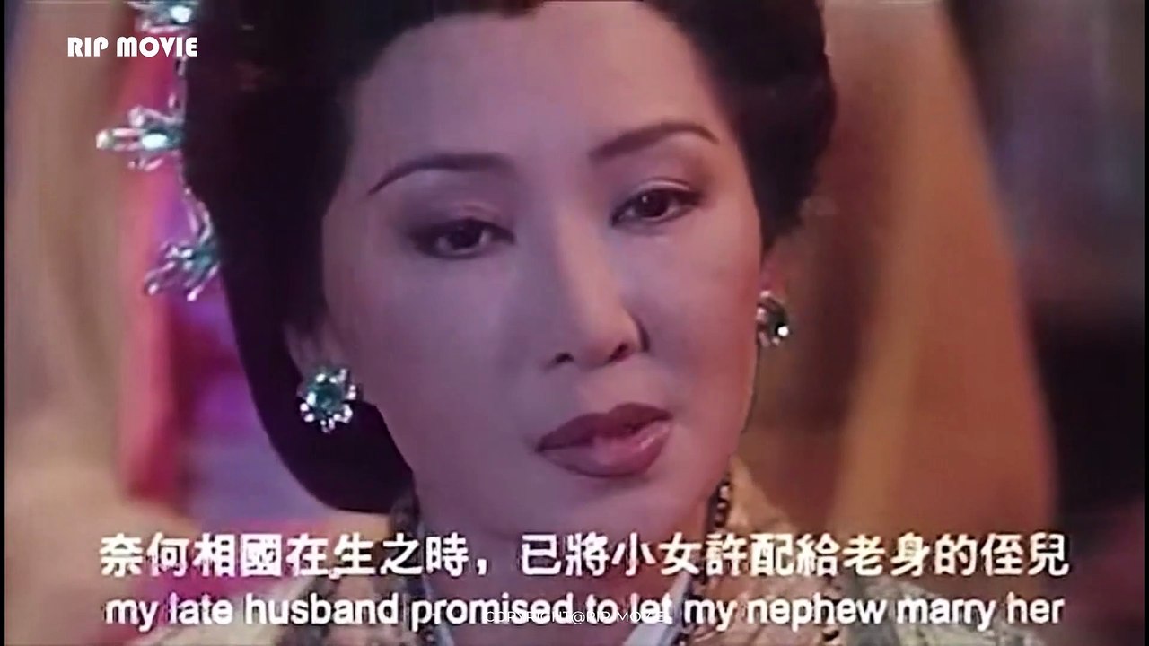西厢艳谭 - Romance of the West Chamber 1997