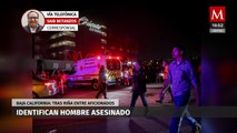 Identifican a aficionado asesinado tras riña en el estadio de Xolos