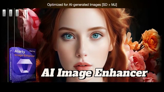 [UPDATE Free Pro License] Aiarty Image Enhancer | Transform Your Photos Instantly with Aiarty Image Enhancer!