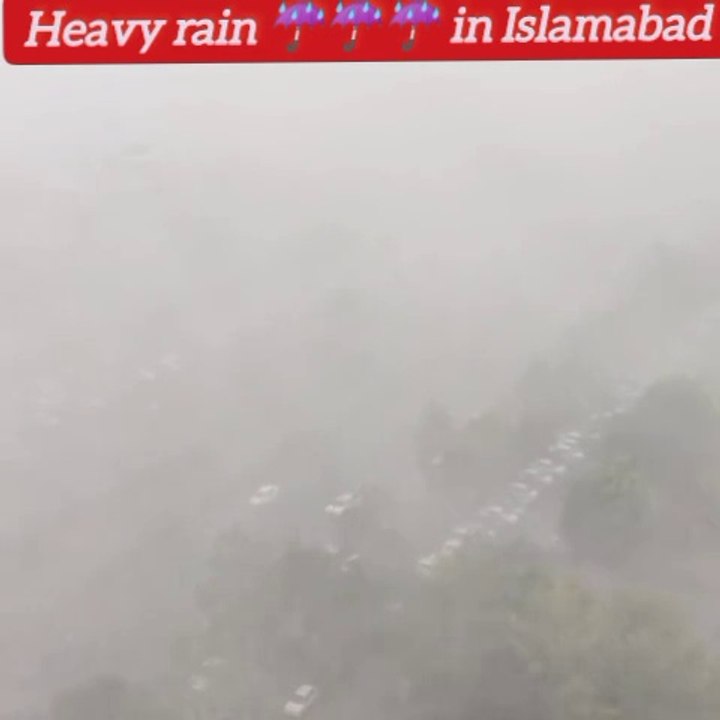 Heavy rain ️️️️️️ in Rawalpindi punjab Pakistan wonderful weather in Punjab traditional city of Pakistan beautiful view and good weather very traditional and good apna Punjab India and Pakistan punjab dey sheher full enjoy in Rain  today weath