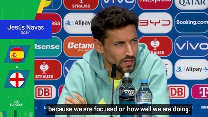 'Focus on what we can control' - Spain play down 'favourites' tag ahead of Euro final