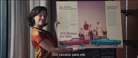 Como Vender a Lua - Trailer Legendado