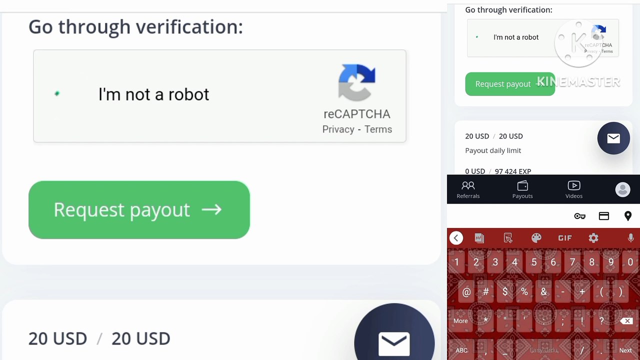 A Special and unique techniqe to earn online money in world without .  investment