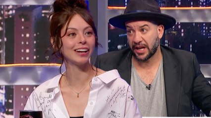 Dhasia Weska confiesa lo más atrevido que ha hecho en una borrachera