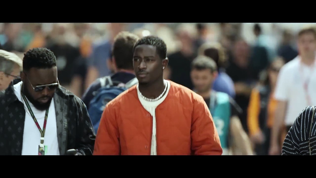 F1 - Trailer Legendado