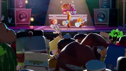 Sausage Party: Foodtopia | movie | 2024 | Official Trailer