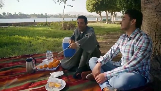 مسلسل يونس ولد فضة الحلقة 5 عمرو سعد و سوسن بدر