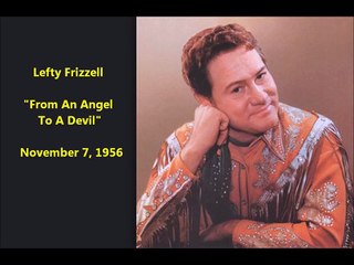 Lefty Frizzell - From An Angel To A Devil (1956)