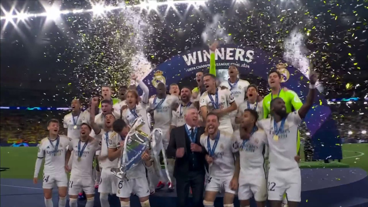 Courtois: The Return of the Number 1 Trailer OmdU