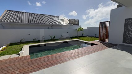 DECORDIER immobilier Mauritius - MA7-1301 - Villa à vendre - Mont Mascal