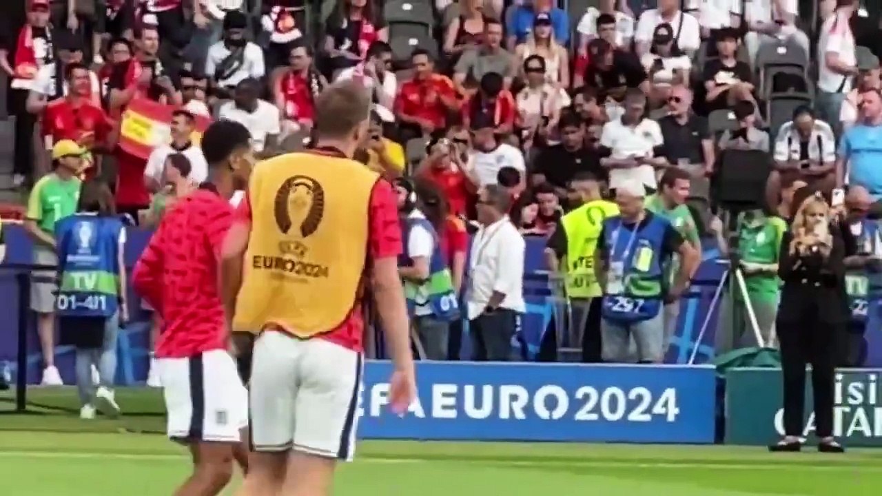 Spain vs England 21  Highlights  UEFA EURO 2024 FINAL_v720P