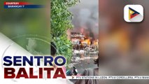 Residential area sa Cavite, nasunog; higit 2,000 residente, apektado