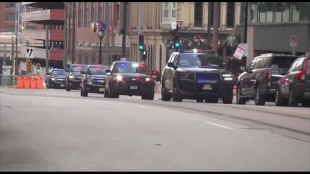 Usa2024, Trump arrivato a Milwaukee per Convention repubblicana