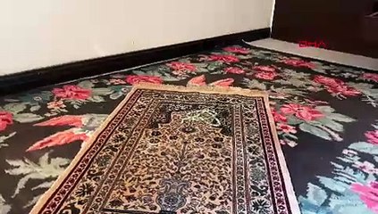 Marmaris'teki otelde çatışmanın izleri ilk günkü gibi