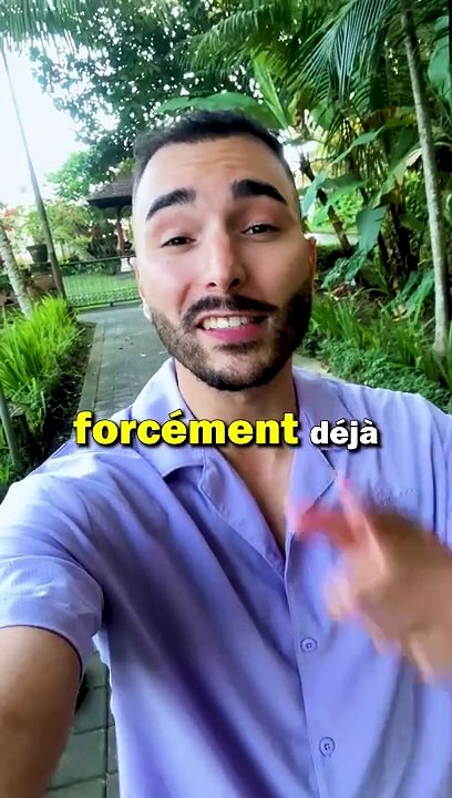 Pose toi cette question !