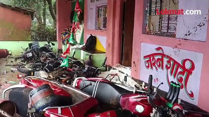 विशाळगडावर मोहीम 'अतिक्रमण मुक्ती'साठी पण निर्माण झाली 1