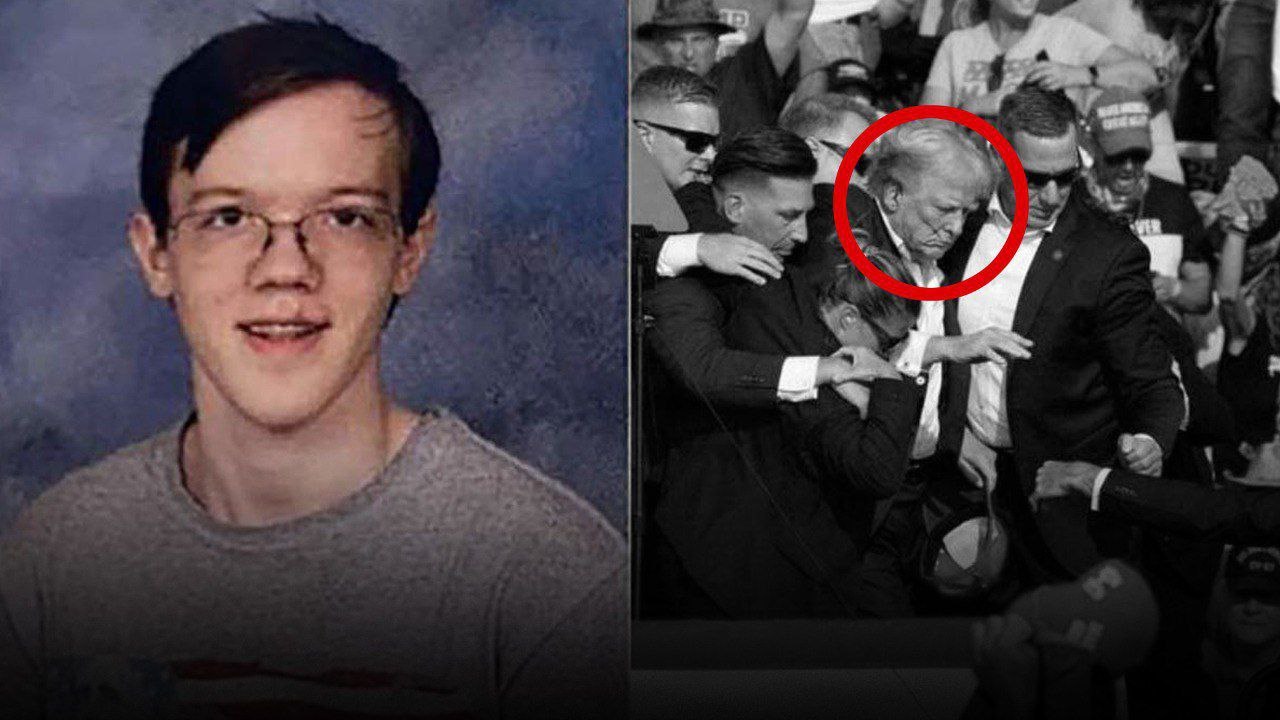 Donald Trumpపై కాల్పులు జరిపిన Thomas Matthew Crooks.. ఎవరీ 20 ఏళ్ల కుర్రాడు..? | Oneindia Telugu