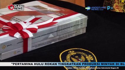 KEMENSETNEG RAIH OPINI WAJAR TANPA PENGECUALIAN WTP DARI BPK ATAS LAPORAN KEUANGAN TAHUN 2023