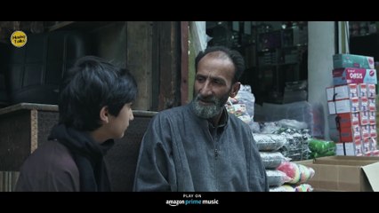 NAAT: Jaane Janaan  Ayaan Sajad   Arif Mir  Xehran Films  Rj Umar Nisar