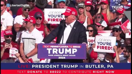 Biden abre una investigación para esclarecer lo sucedido en el atentado a Trump