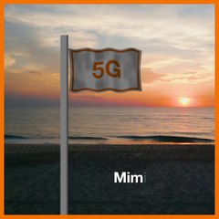 Plus de 300 plages couvertes en 5G - Orange