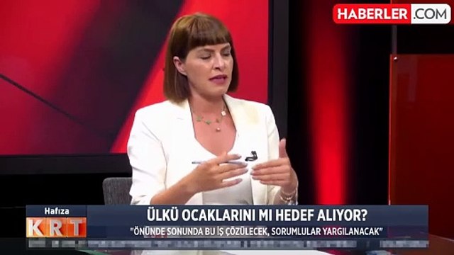 Ayşe Ateş, eşi Sinan Ateş'in dövdürdüğü gazetecilerden özür diledi