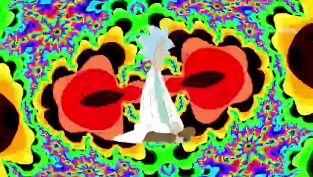 Rick et Morty : l'Anime - saison 1 Bande-annonce VO STFR