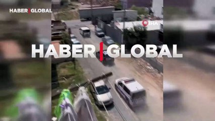 Aydın'da kağıt fabrikasında çıkan yangın, 4 gündür söndürülemiyor