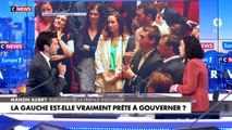 Présidence de l’Assemblée nationale : L'eurodéputée Insoumise  Manon Aubry accuse Yaël Braun-Pivet de «magouiller» avec le RN pour s'attribuer les postes