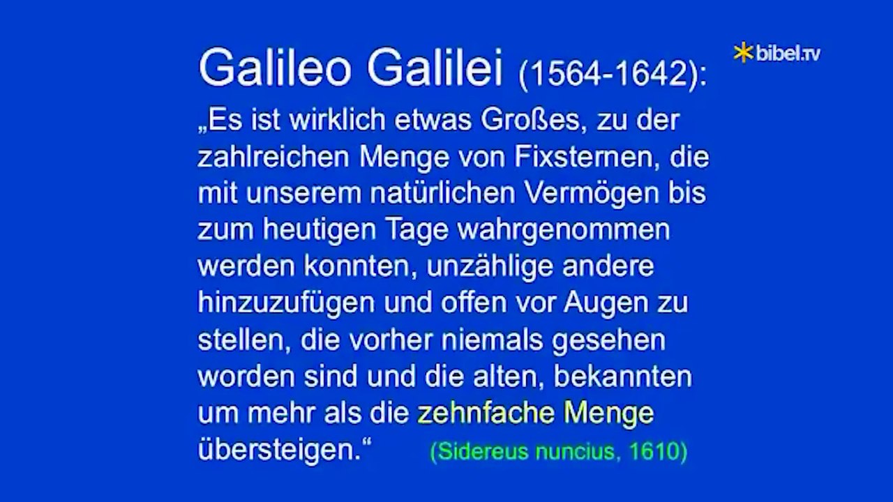 Wozu gibt es Sterne_ – Werner Gitt