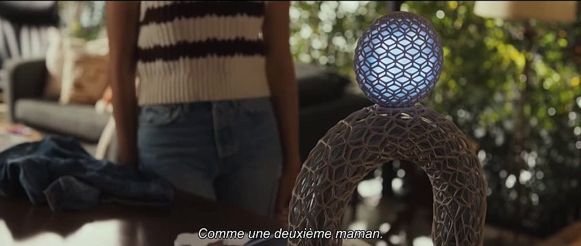 L'I.A. du mal Bande-annonce VO STFR