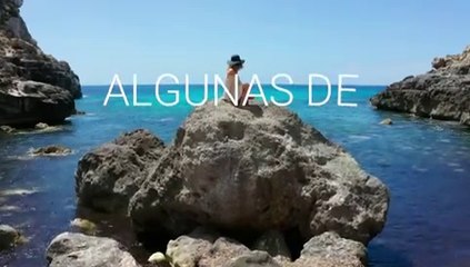 Las playas más bonitas de España