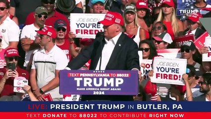 Trump got attacked at Rally |  shooter dead | #Trump