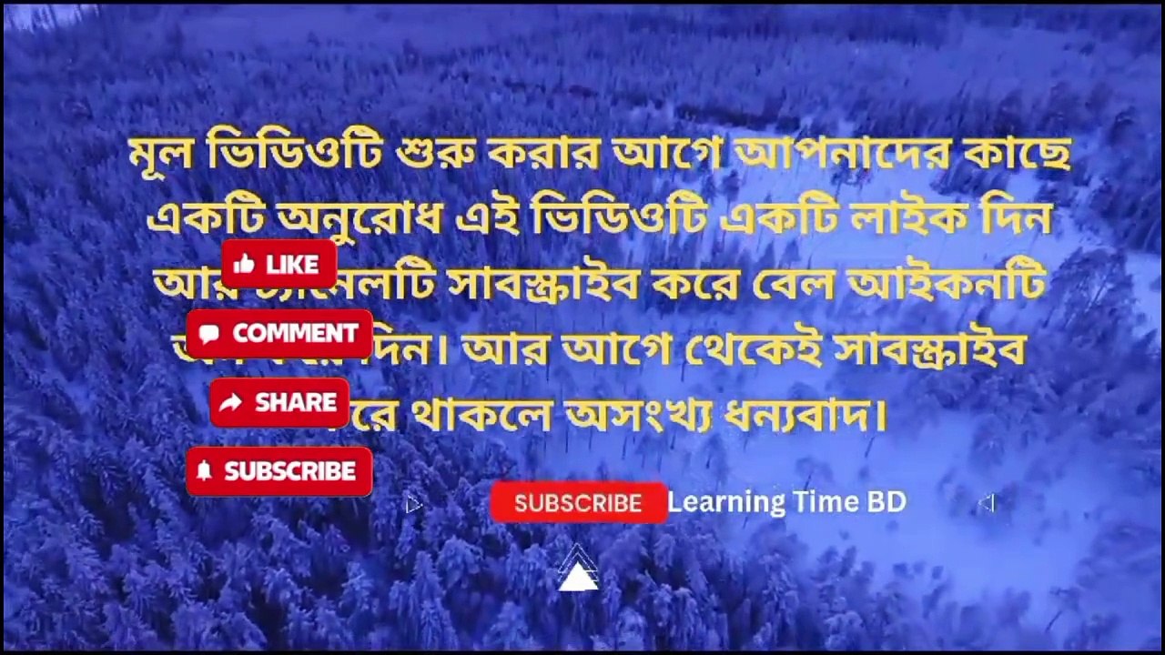 Current affairs  |  Youtube এর সদর দপ্তর কোথায় অবস্থিত | Quiz | Bangla  Quiz | Learning Time BD
