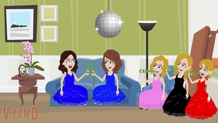 Teenagers get in trouble (Made by Cornelius McDonald - JCAW Girls)