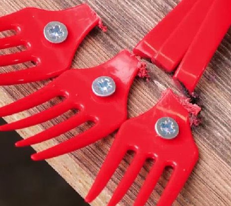 Easy hacks to fix anything around the house!