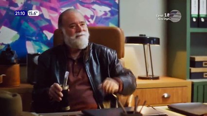 94. Tierra de Deseos (Terra e Paixao), en español