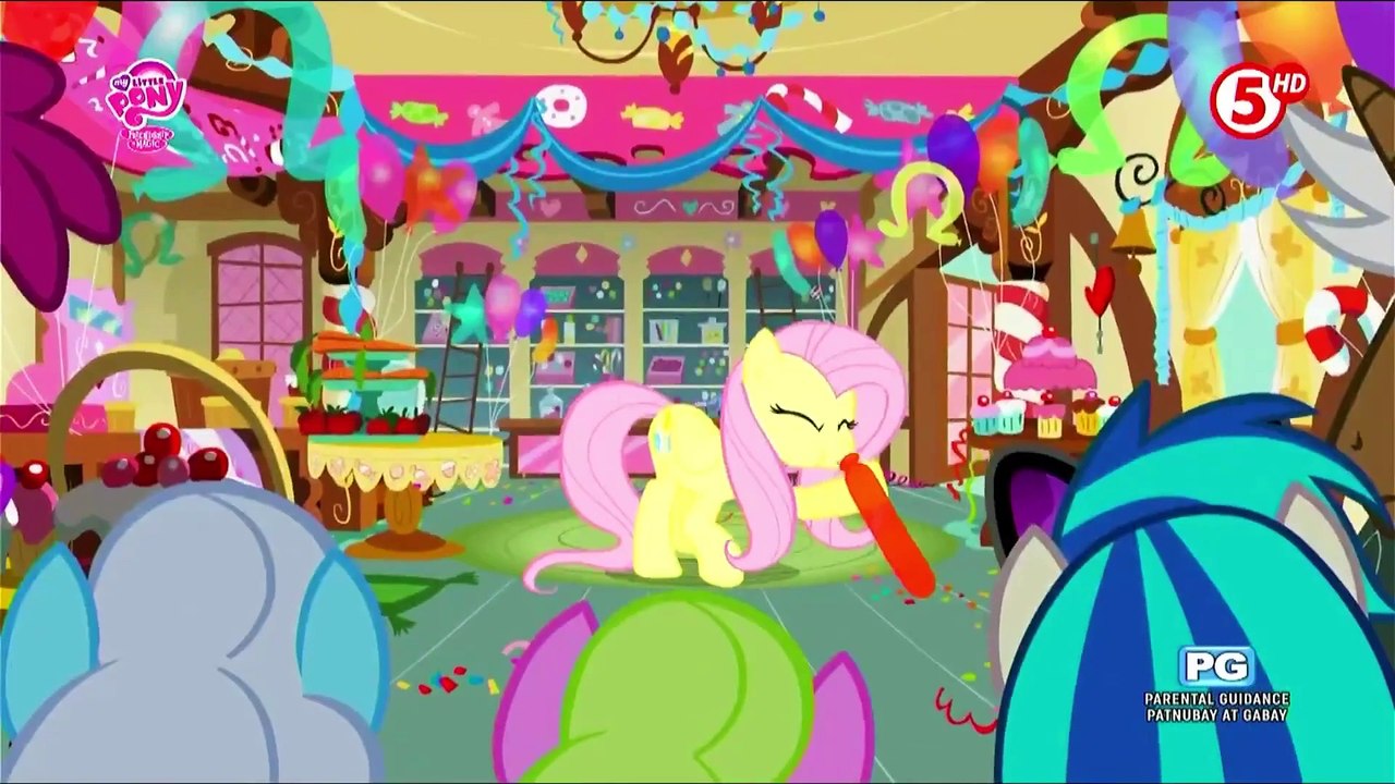 My Little Pony: Friendship Is Magic | S03E13 - Magical Mystery Cure (Filipino)