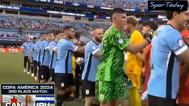 Uruguay vs Canadá 2-2 (4-3) Resumen Copa América 2024 Uruguay vs Canada 2-2 (4-3) Highlights Copa America 2024