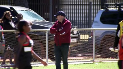 The resurrection of the Barkly Australian Football League’s Epenarra Saints