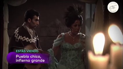 29. Pueblo Chico, Infierno Grande