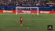 Penalty shootout Uruguay vs Canada 4-3 Highlights COPA America July 13,2024