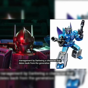 Films in 2024 : Transformers High Moon : summary, suggestions, criticism.