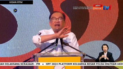 Kerajaan setuju menyediakan peruntukan subsidi tambahan diesel RM100 juta kepada Felda - PM