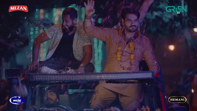 Gentleman || Marna Teri Gali Mein || Remix Song 2024 || Drama || Humayun Saeed || Yumna Zaidi ||