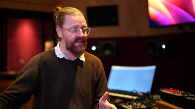 Screen composers fight for better regulations around music generated by artificial intelligence