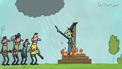 Cartoon Box Catch Up Part 2 - The BEST of Cartoon Box - By Frame ORDER